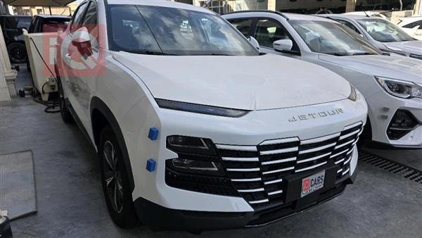 Jetour Dashing 2026 for sale in Iraq - Baghdad